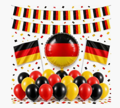 Meine Lieblingsprodukte f&uuml;r die WM!! 🇩🇪
