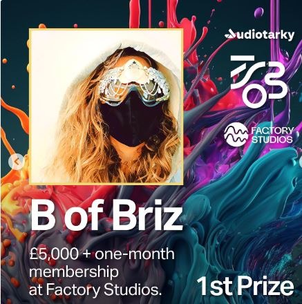 B of Briz wins 'Future Sound of Bristol'