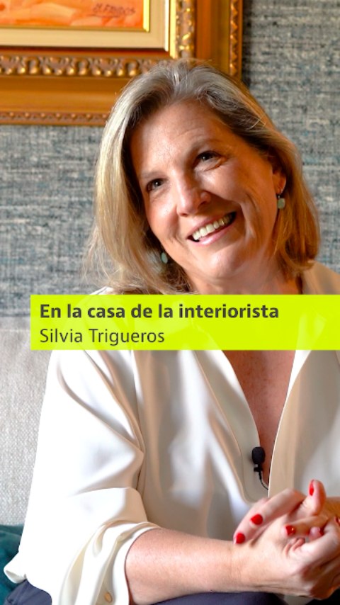 Interiorista: Silvia Trigueros