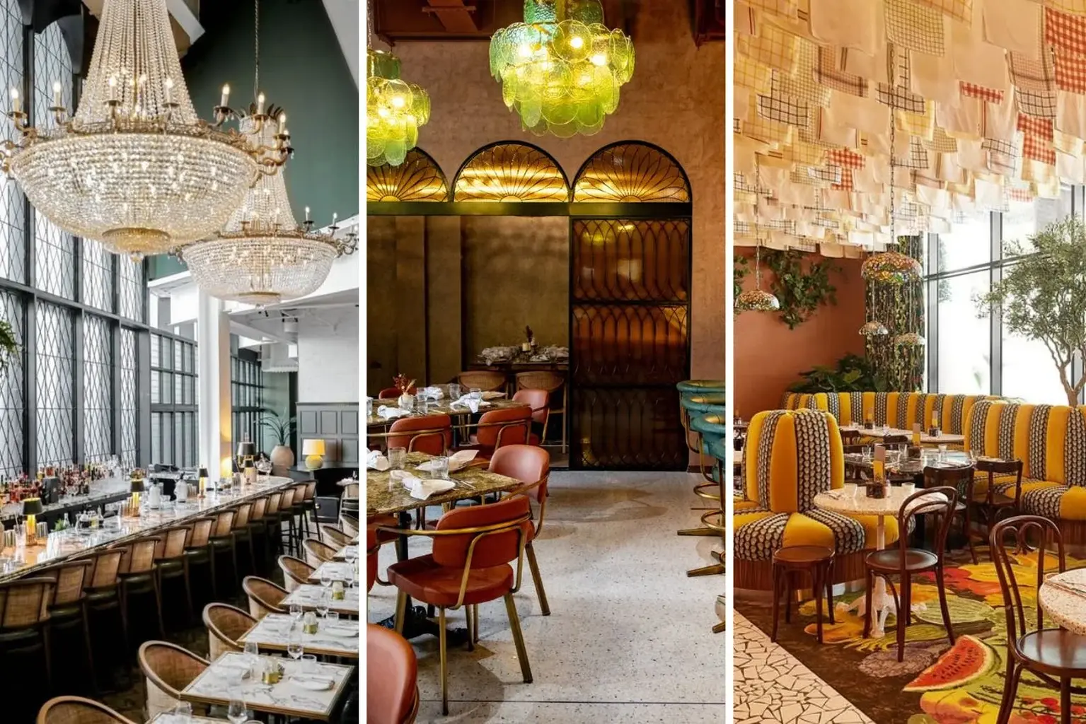 70+ Restaurants in Business Bay That Are Ideal For Corporate Lunches, Breakfast Meets And Date Nights.