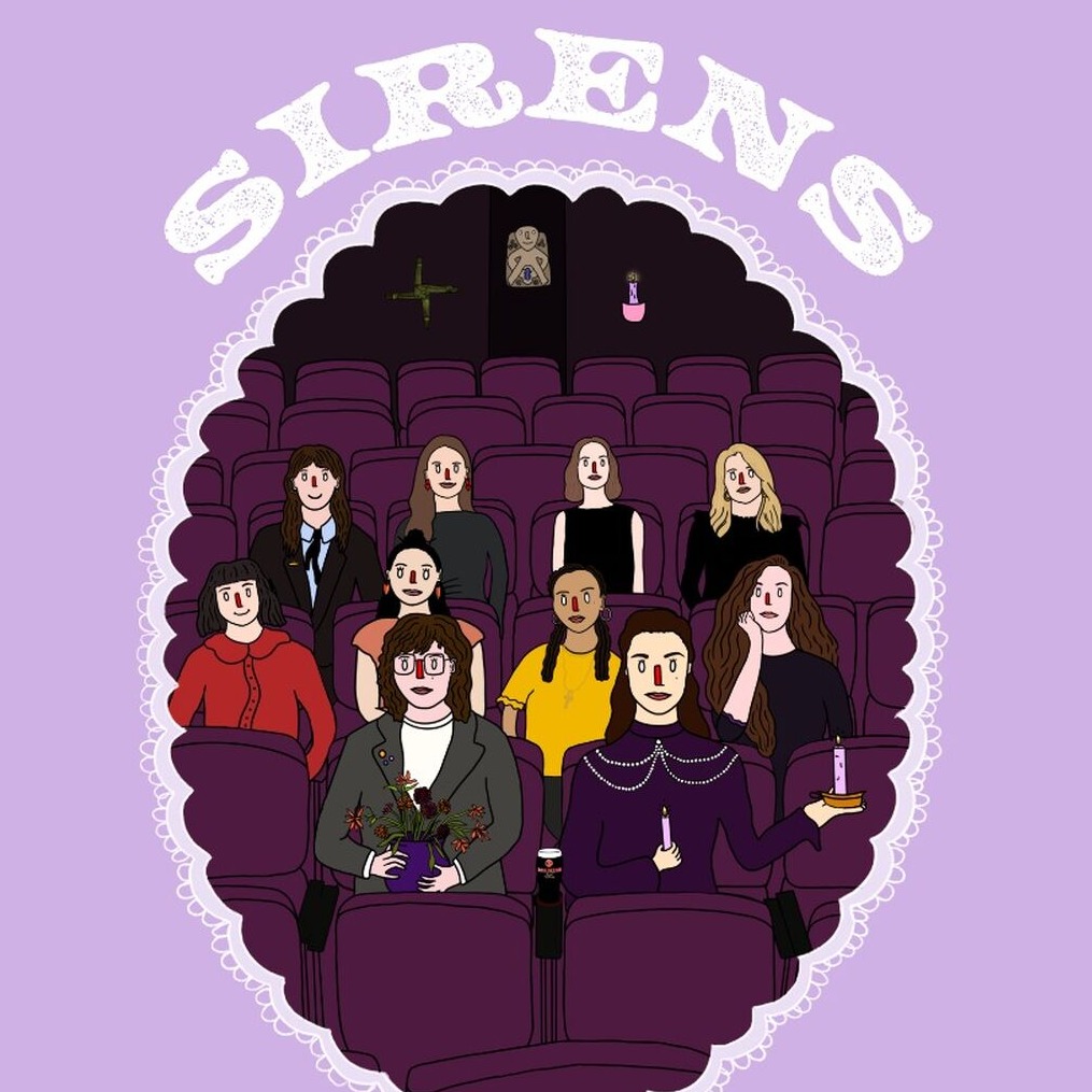 27/09 SFSH - SIRENS - Cork Opera House