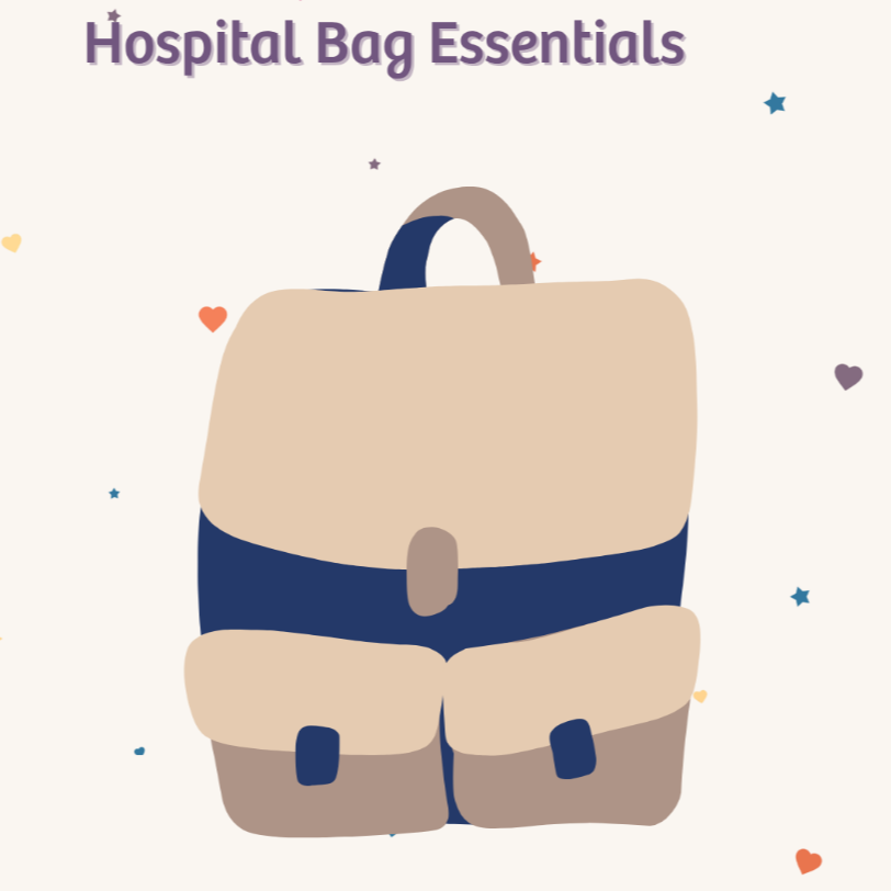 Hospital bag checklist: Everything you need for mum and baby