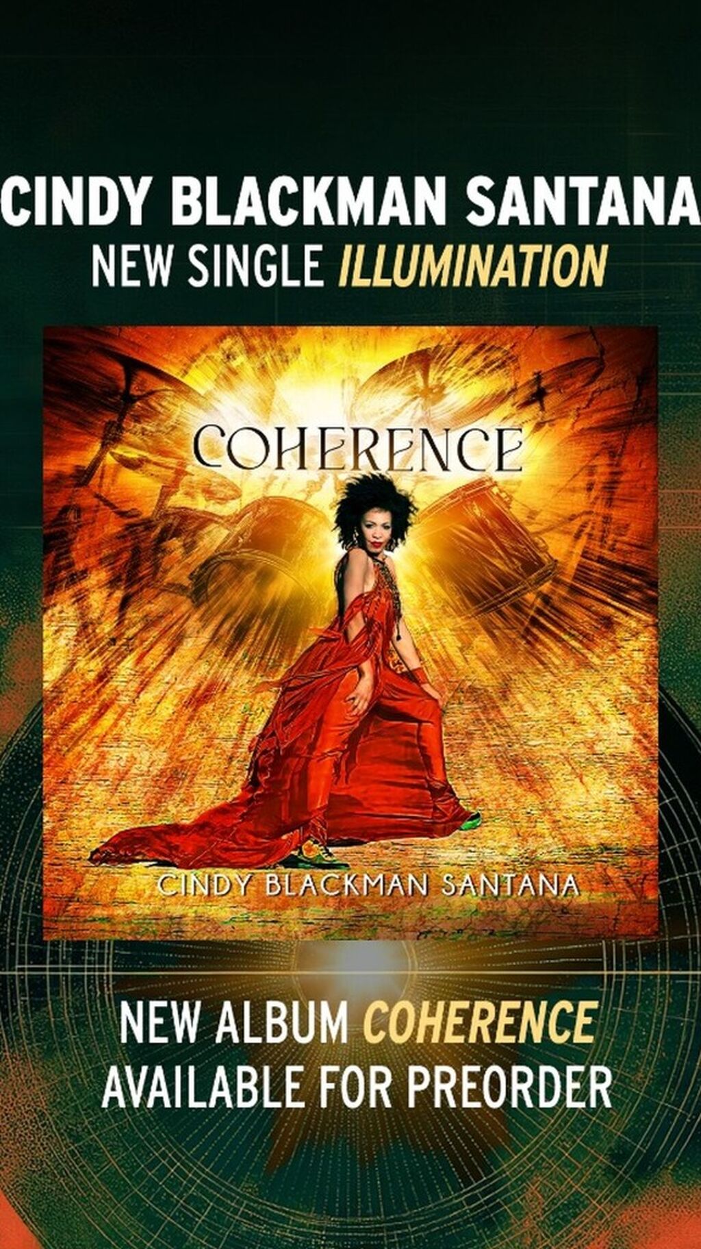 Order New Album Coherence