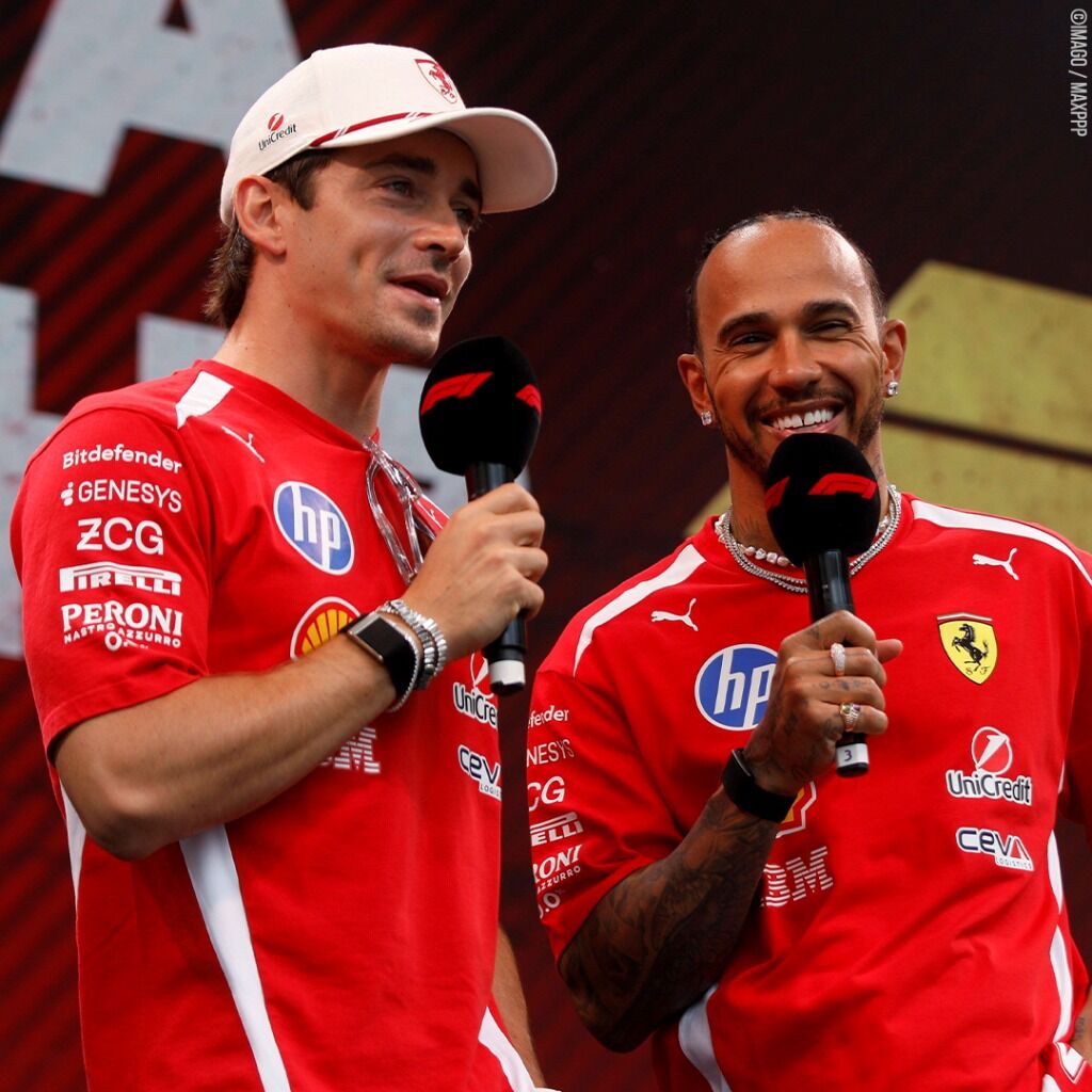 Leclerc bleibt Ferrari treu! Marko hofft auf Mercedes-Zerfleischung &ndash; Steiner bei RTL raus