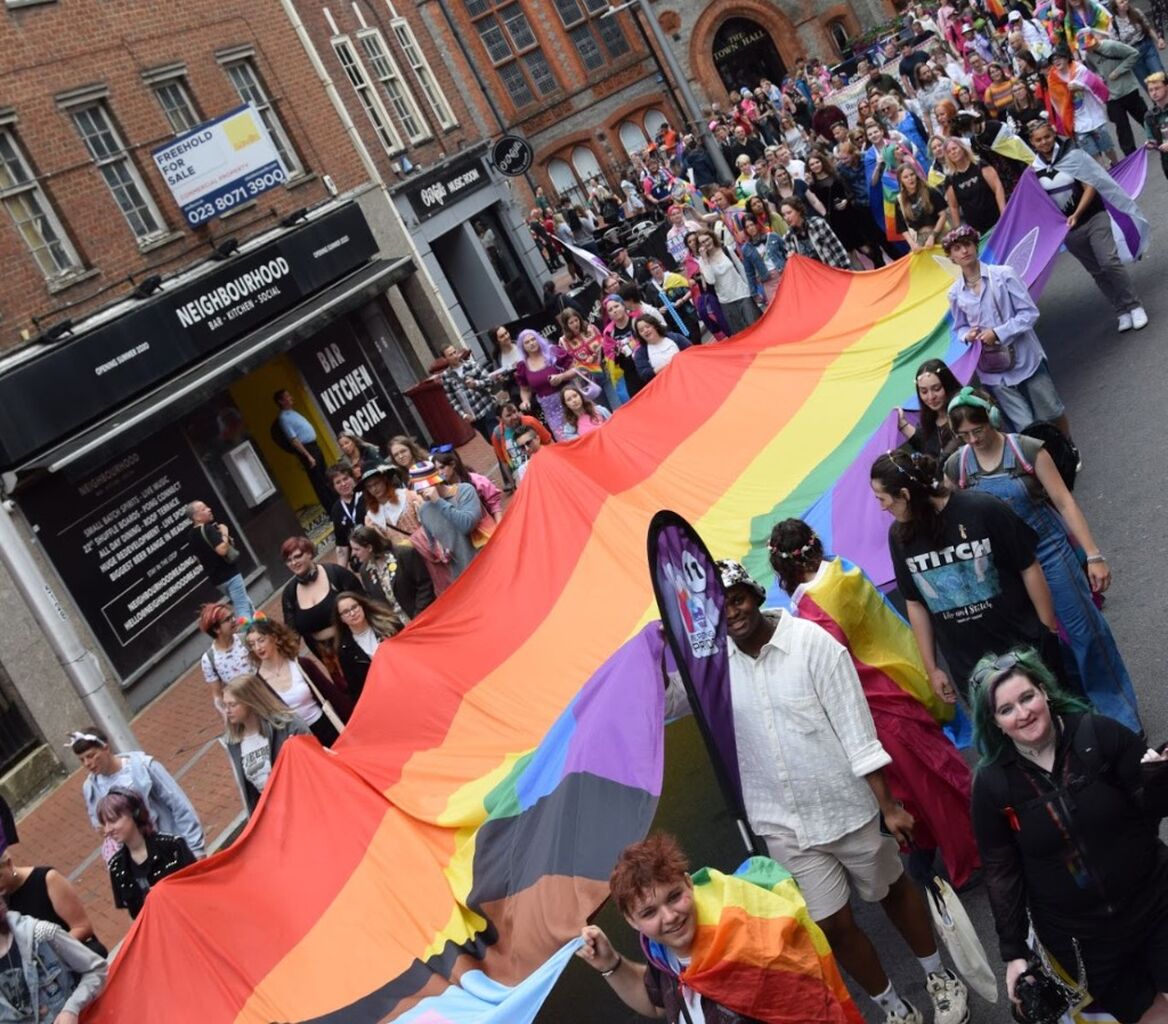 LGBTQ+ Reading