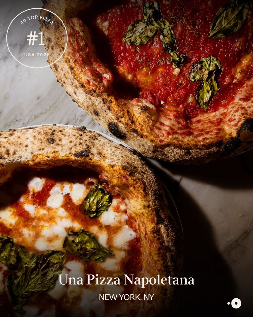 Top 100 Pizza Spots 