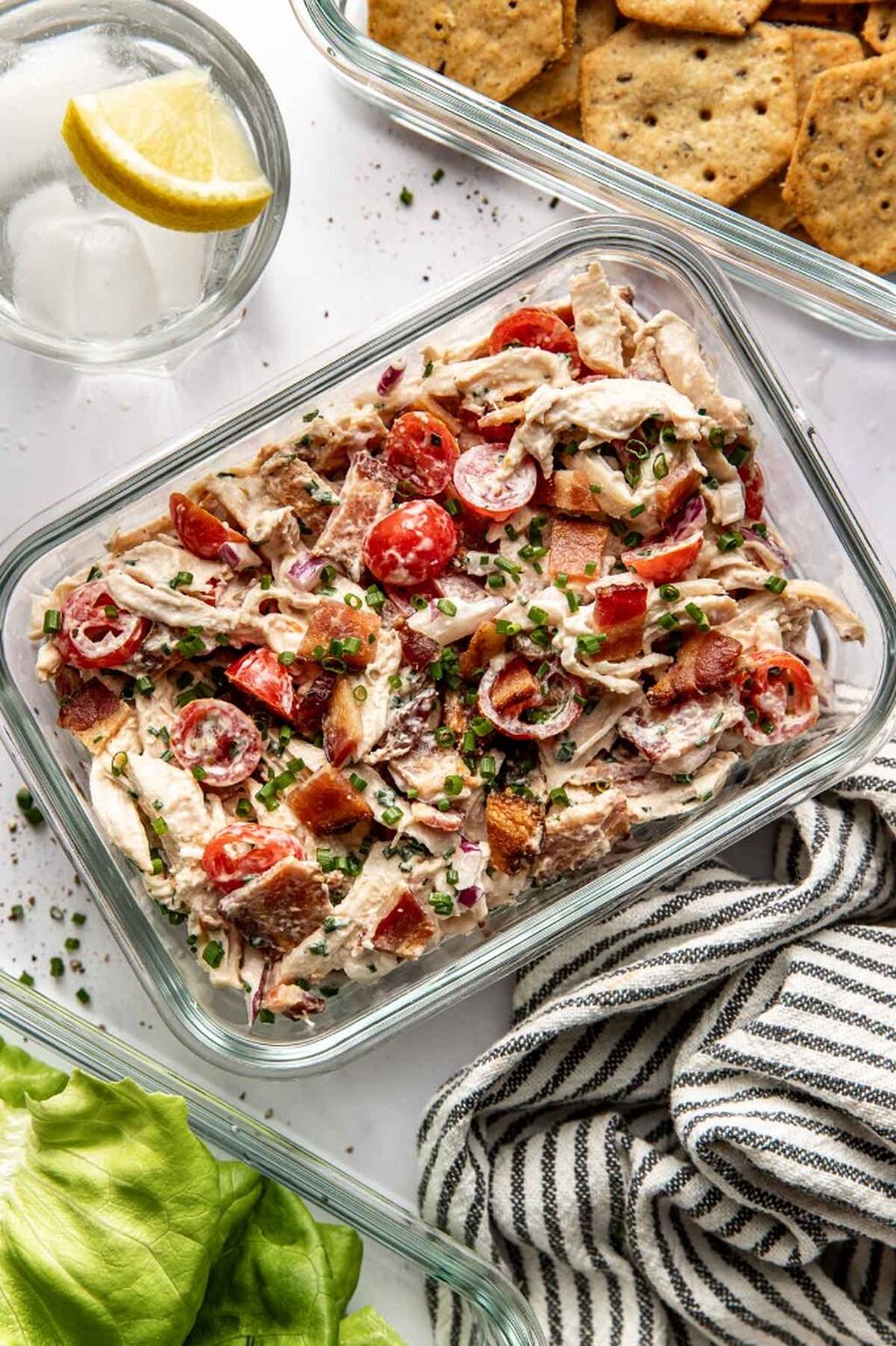 Free Weekly Menu Promo