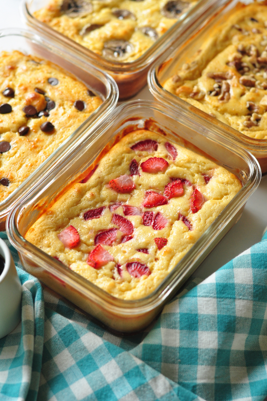 Protein Pancake Bowls (QSG Promo)