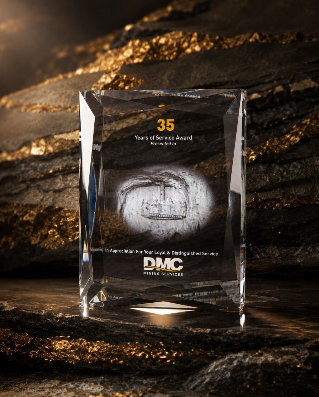 Why Bulk Crystal Awards Are Failing Your Employees &ndash; And What Personalized Corporate Awards in Canada Actually Look Like in 2026