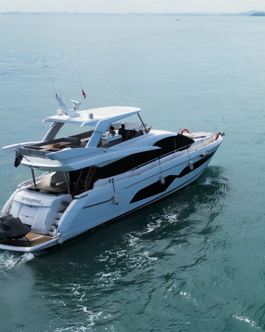 SUNSEEKER MANHATTAN 66 - FOR SALE