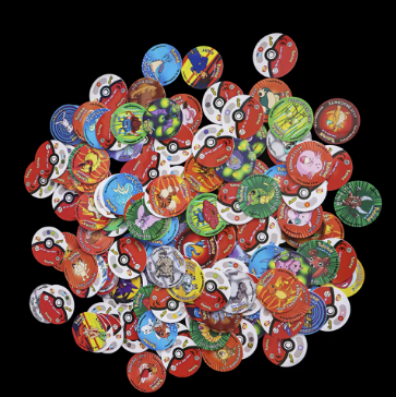 TAZOS POKEMON