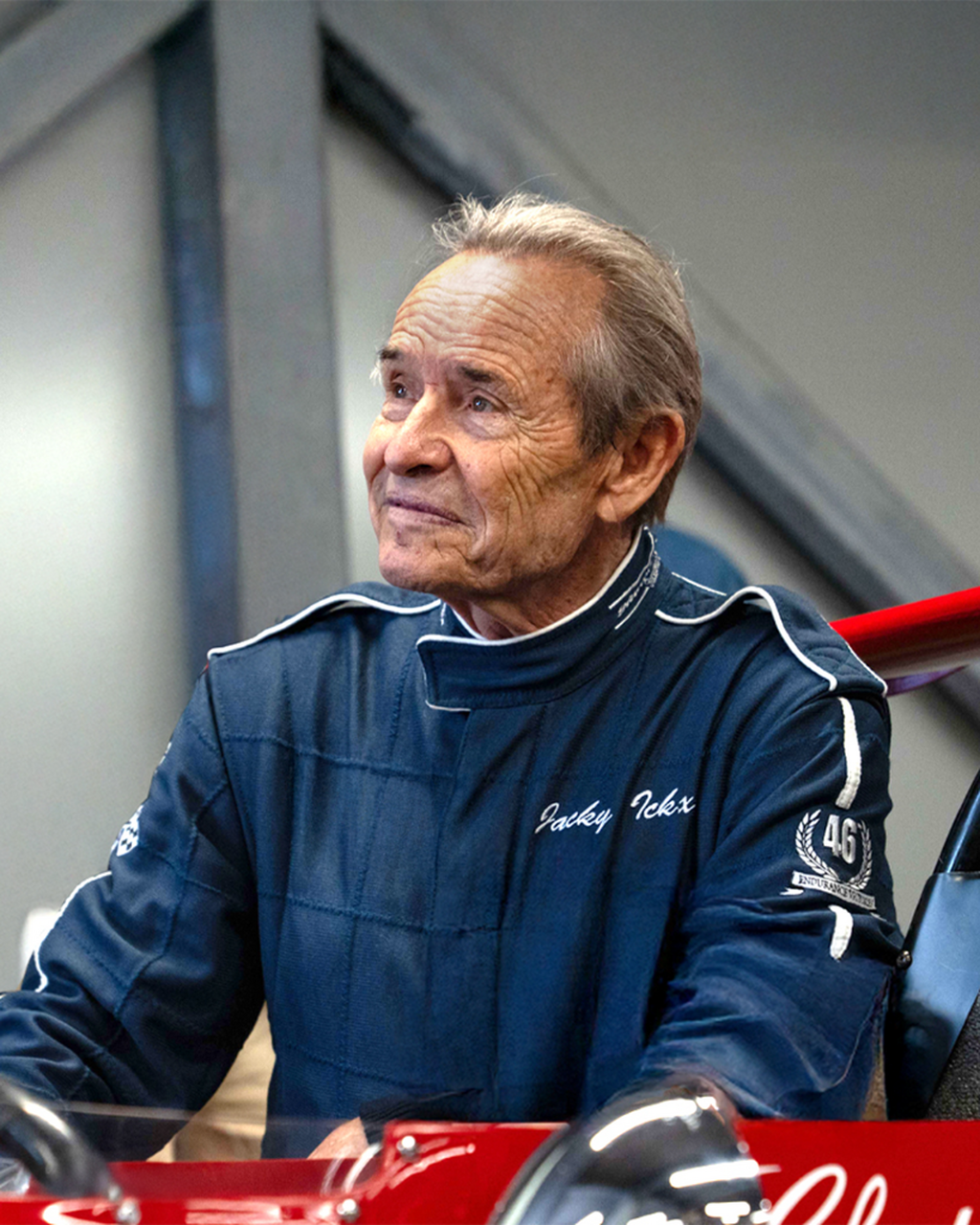 Ickx&rsquo;s Monaco Victory Lap