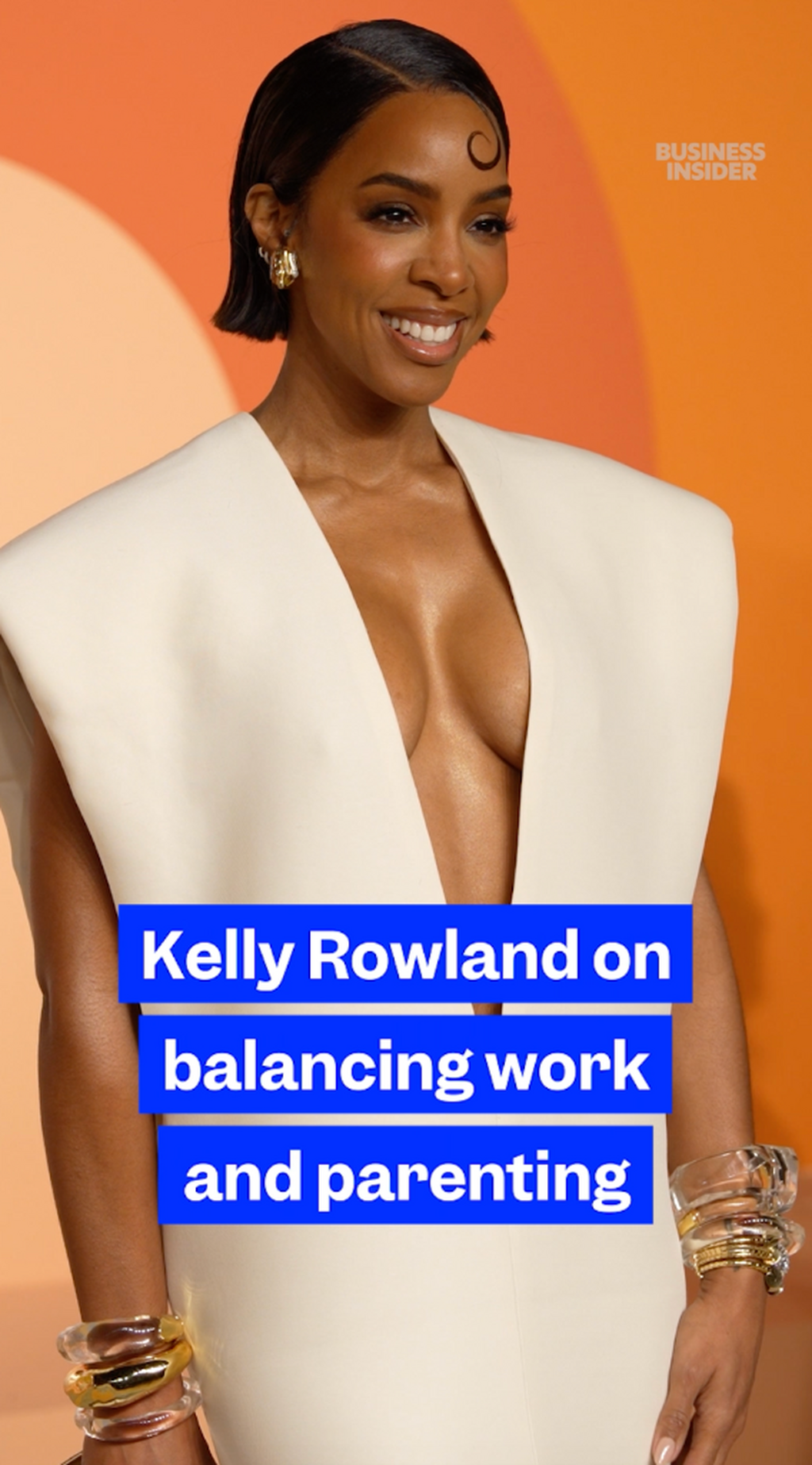 Kelly Rowland on balancing work and parenting