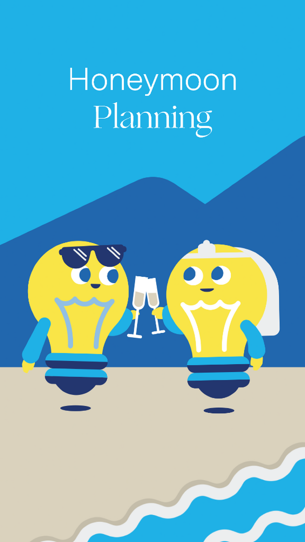 Money Mindset - Honeymoon Planning