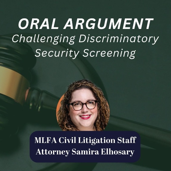 Samira Oral Argument