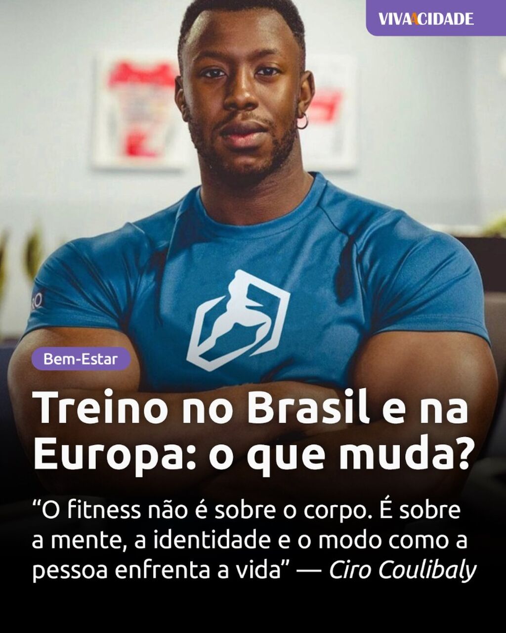 O que muda nos treinos feitos no Brasil e na Europa?