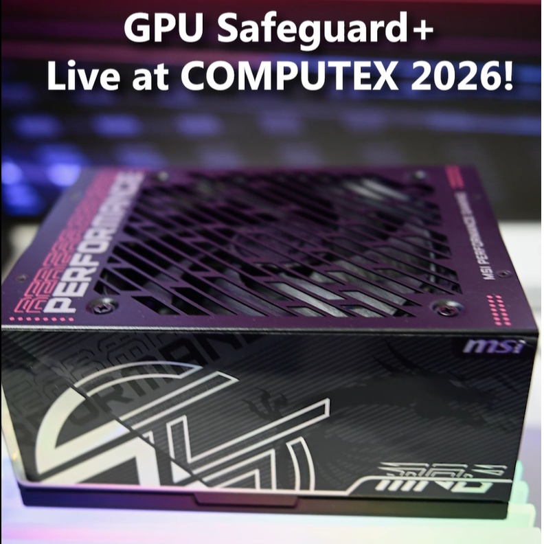 Socials | PSU Safeguard+ Feature live demo