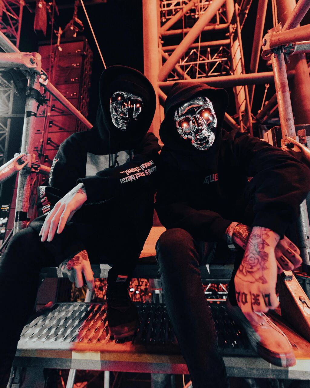 ATLiens @ RRX Presale