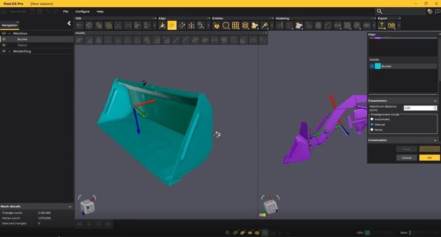 BLOG: Reengineering Agricultural Implements and Attachments Using 3D Scan Data