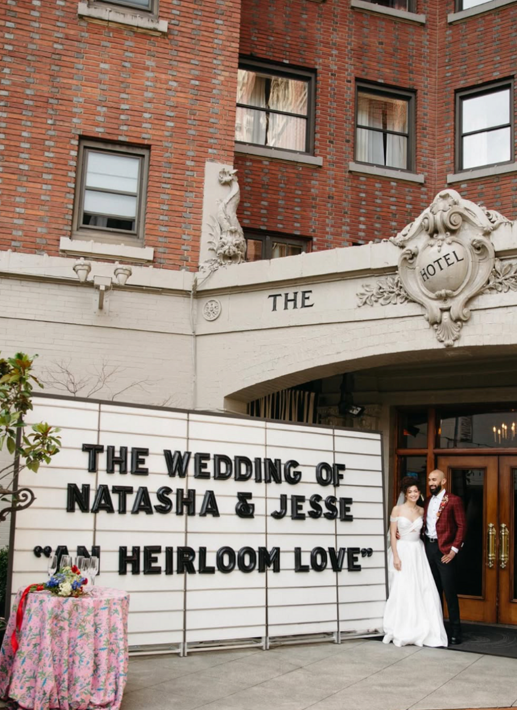 Natasha + Jesse