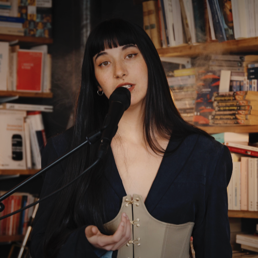 Set Fire (to Myself) | NPR Tiny Desk Contest 2026