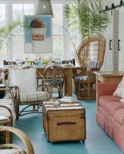 Mary Kay Andrews' Tybee Island Beach House