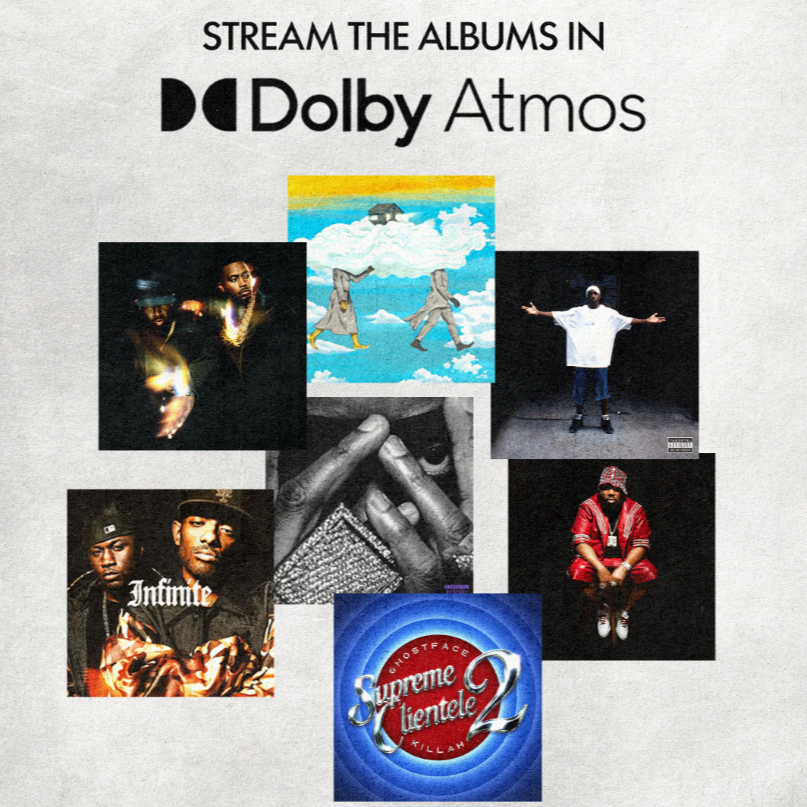 Dolby Atmos