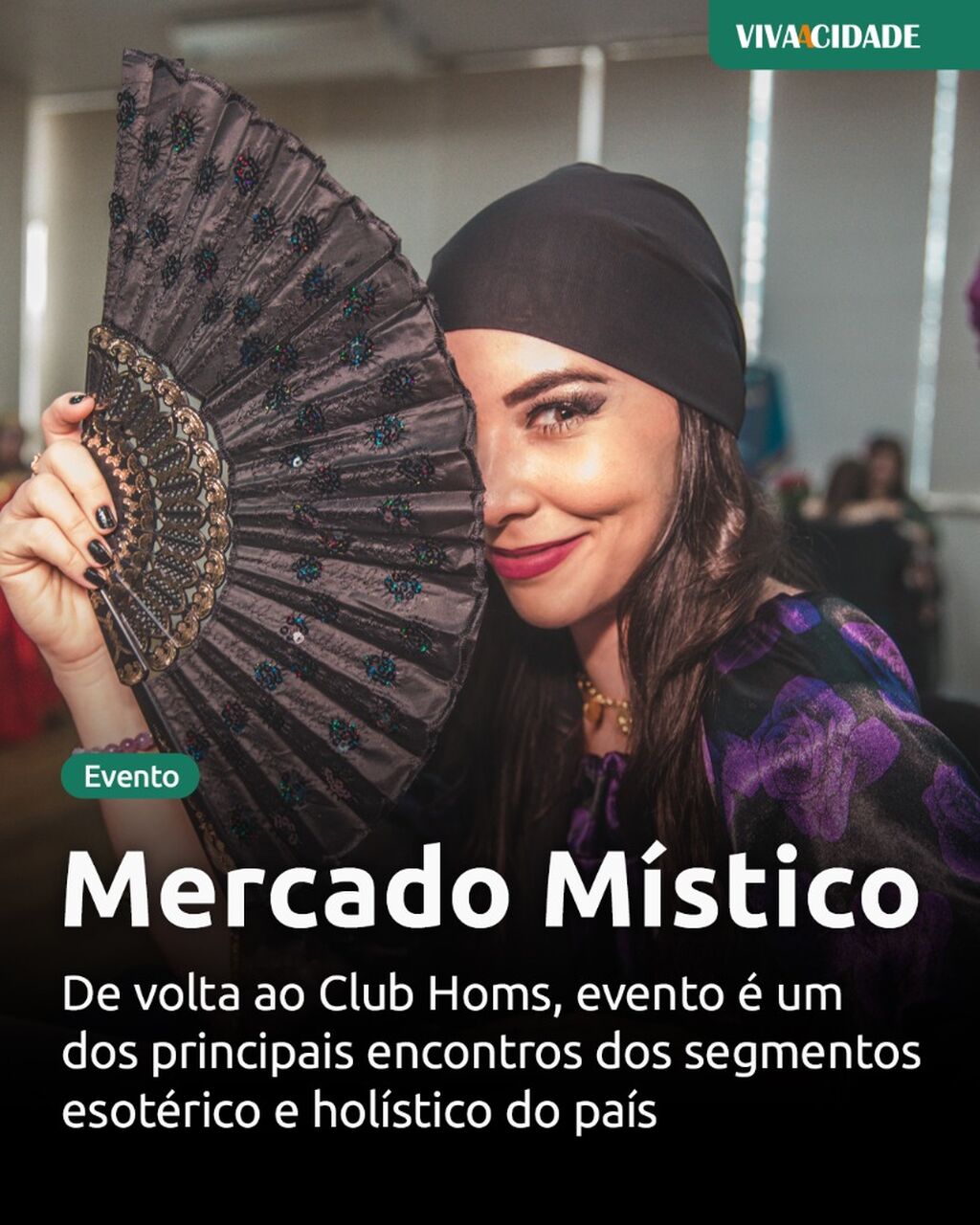 Mercado M&iacute;stico