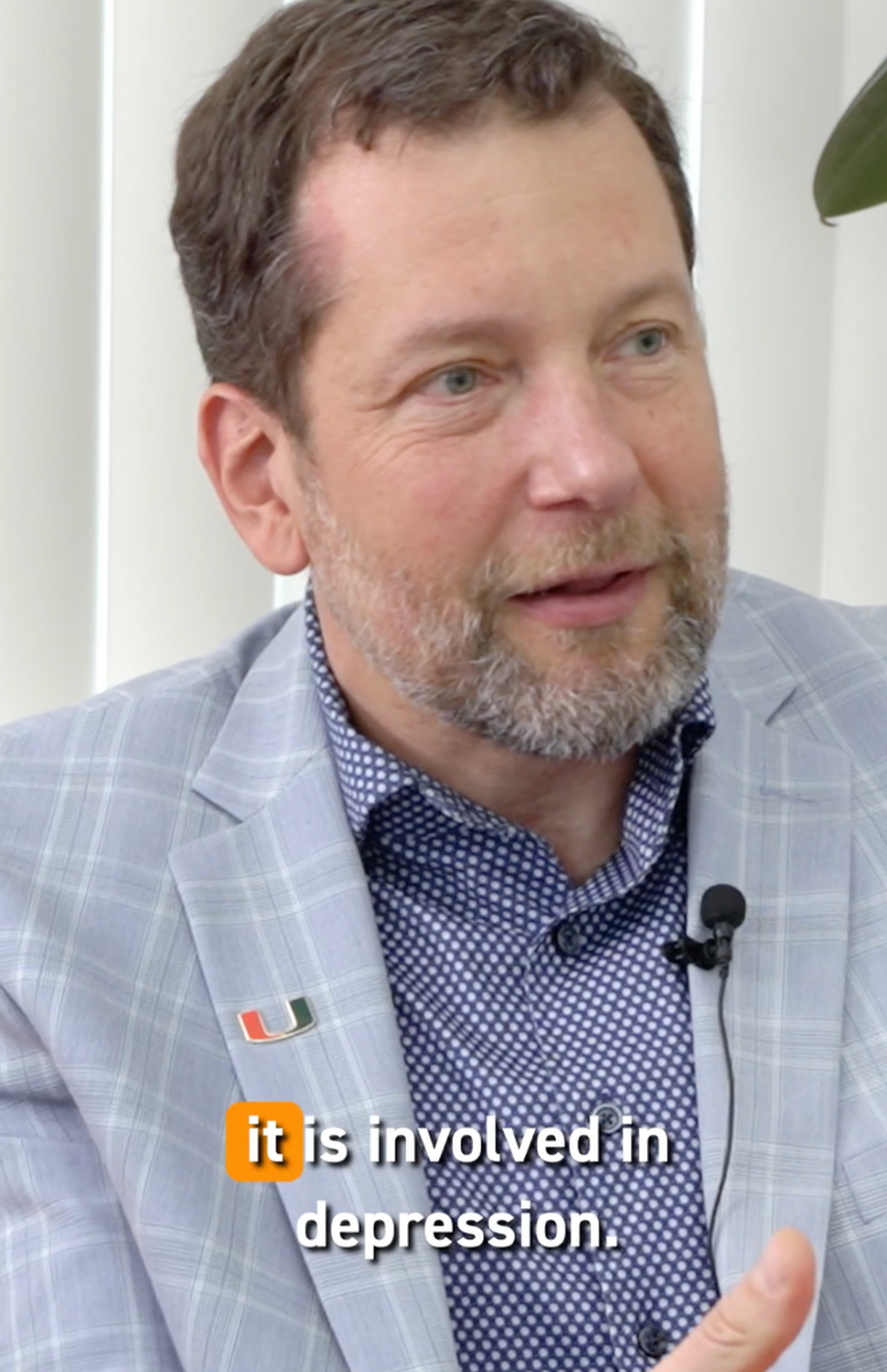 Treatment-resistant depression: A scientist