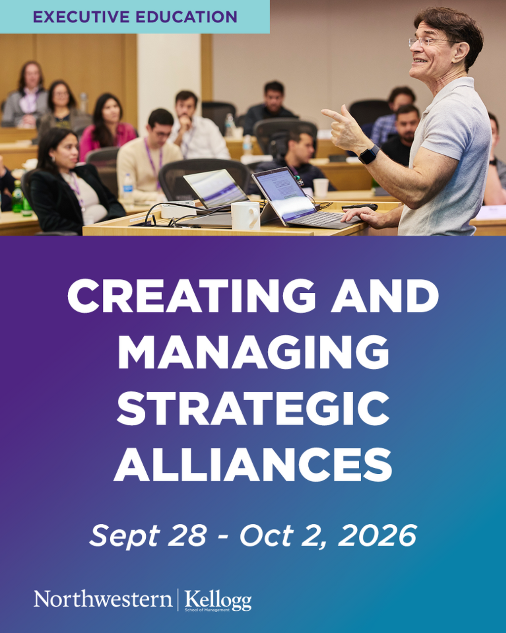 Creating and Managing Strategic Alliances