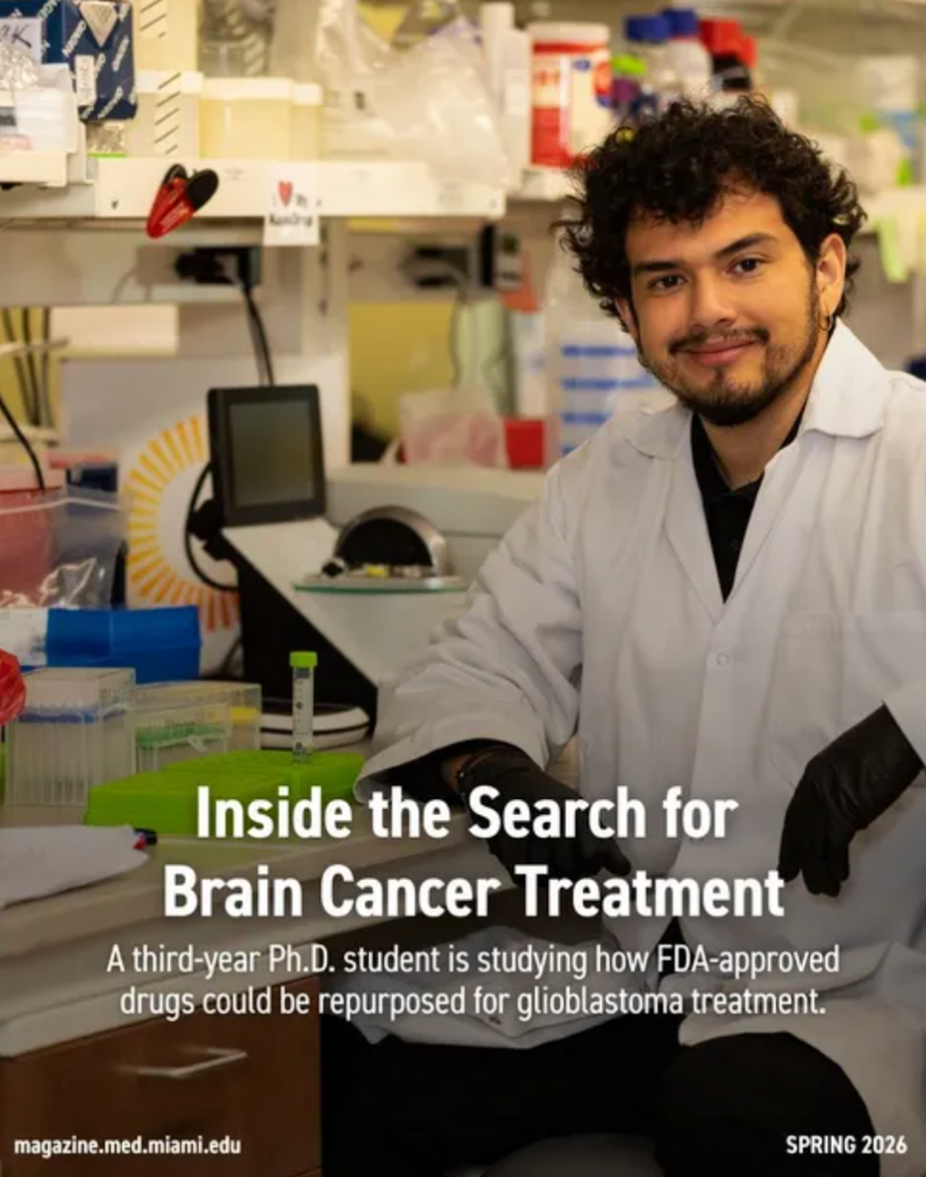 Funding&nbsp;Future Cures&nbsp; - University of Miami Medicine