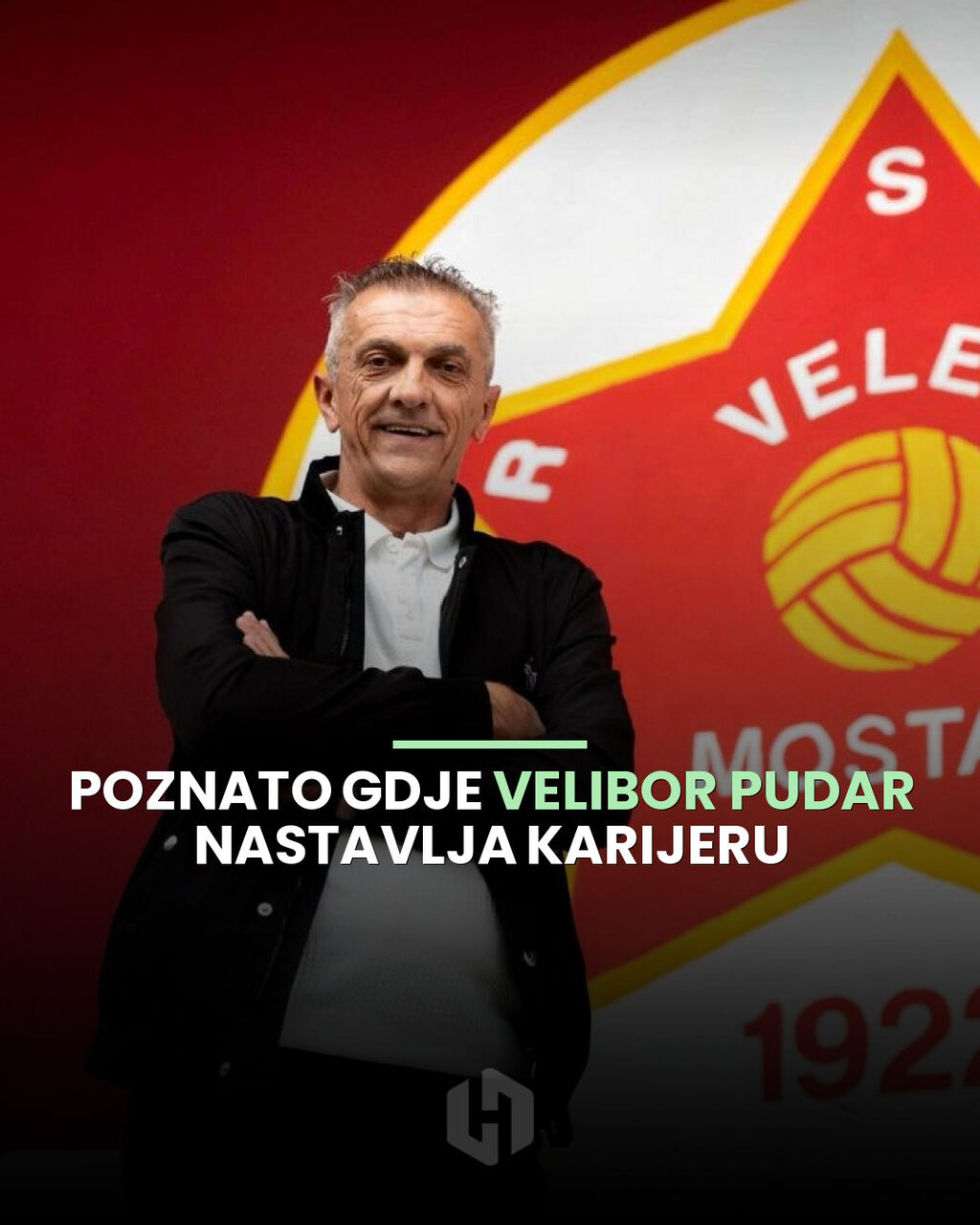 Poznato gdje Velibor Pudar nastavlja karijeru