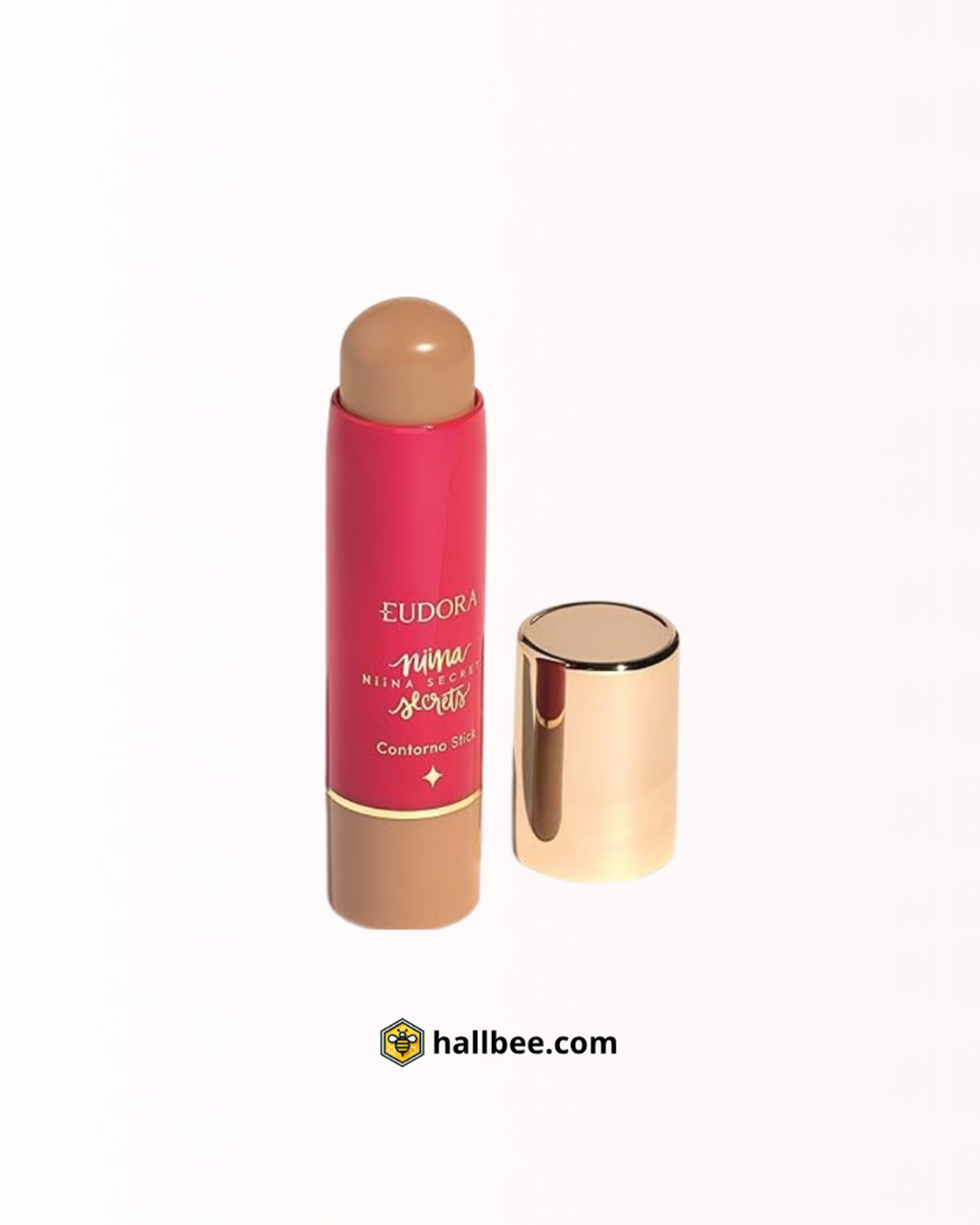 NIINA SECRETS CONTORNO FACIAL STICK COR 1 5g: An&aacute;lise Detalhada e Guia de Aplica&ccedil;&atilde;o para uma Escultura Facial Impec&aacute;vel