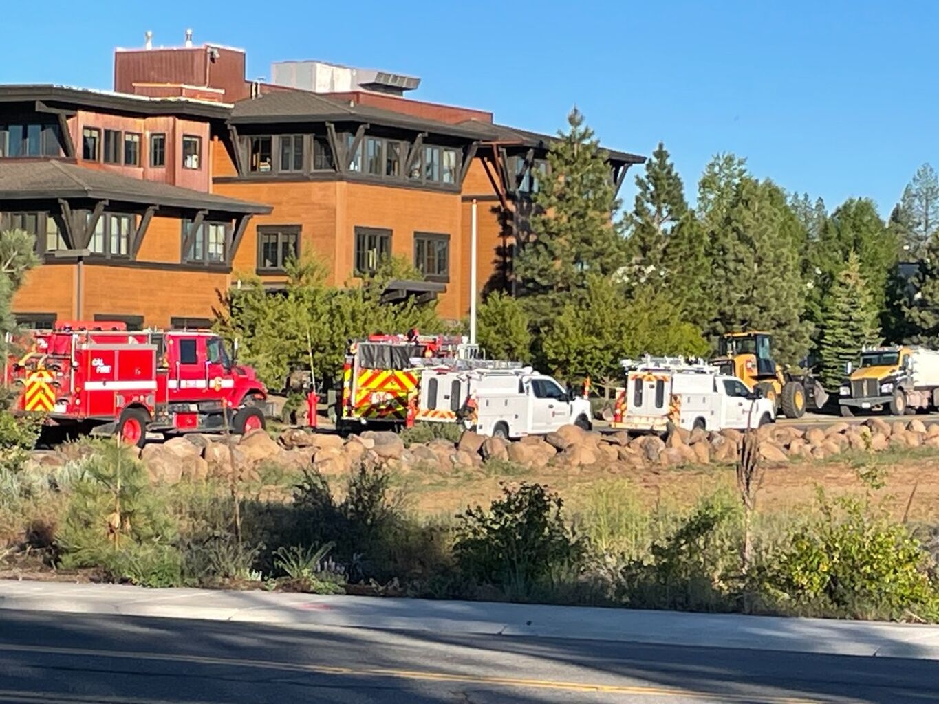 Truckee Evacuation Study