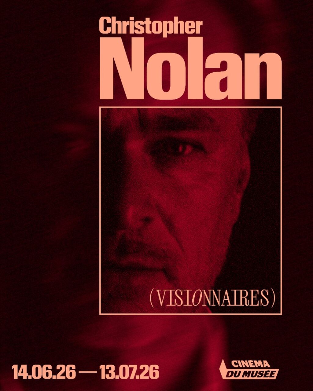 VISIONNAIRES: Christopher Nolan