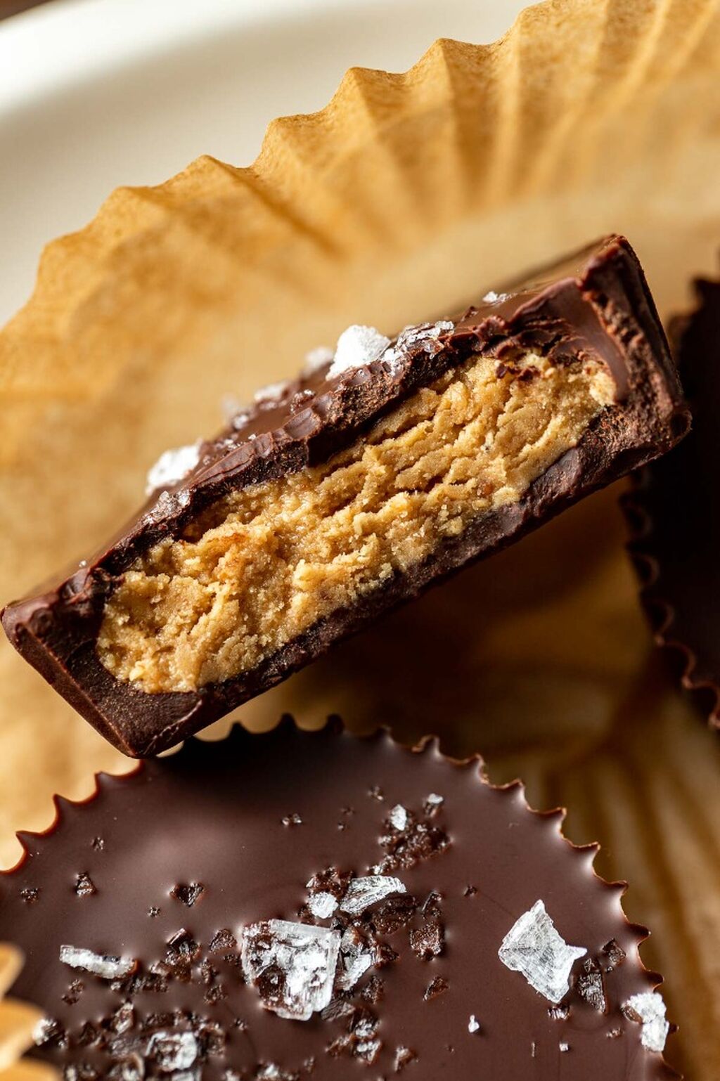 Mini Protein Peanut Butter Cups