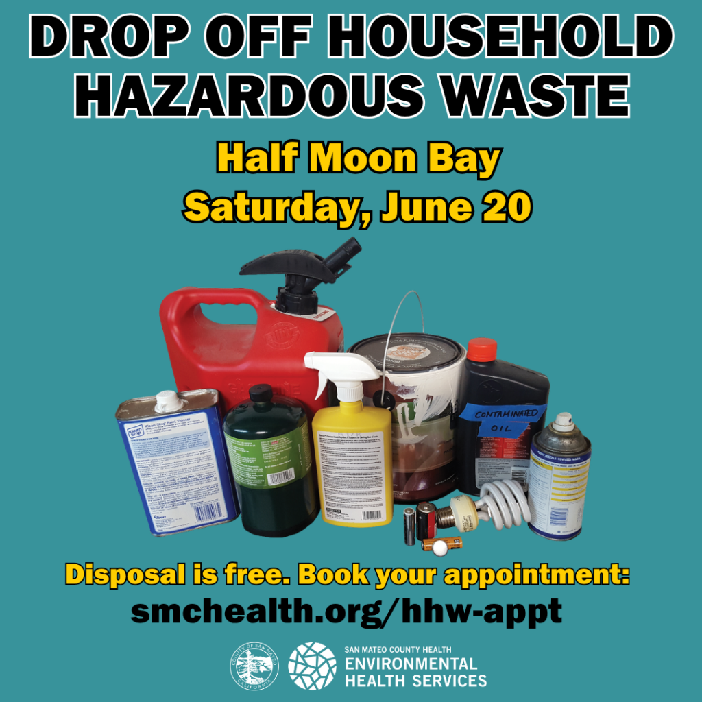 Hazardous Waste Drop-Off - Book an Appointment