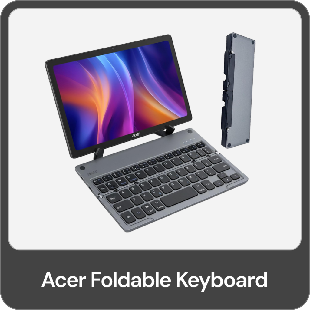 Acer Foldable Keyboard 