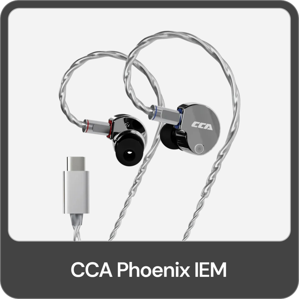 CCA Phoenix IEM