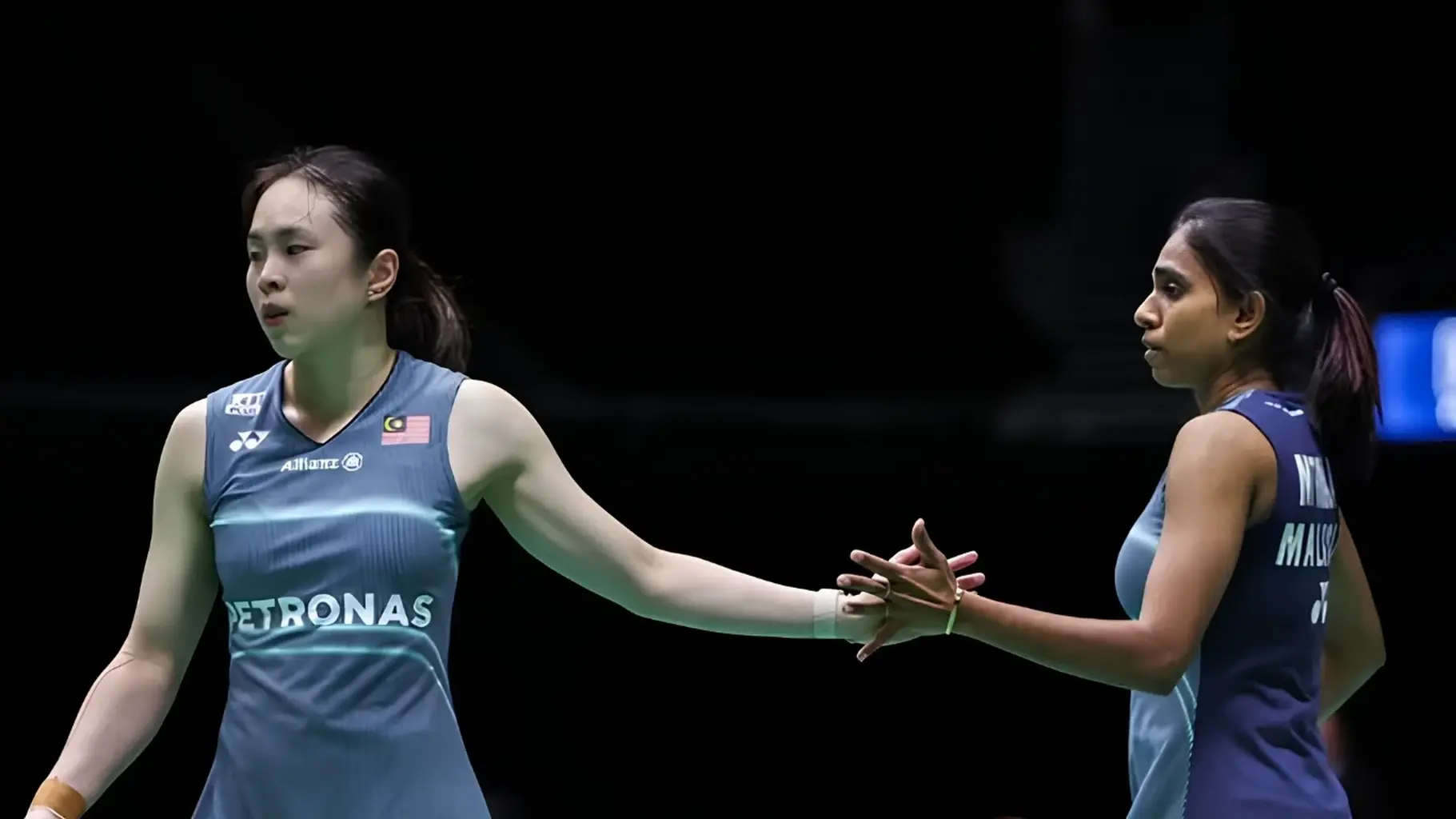 Pearly-Thinaah's Indonesia Open 2026 Campaign Ends in Quarter-Finals