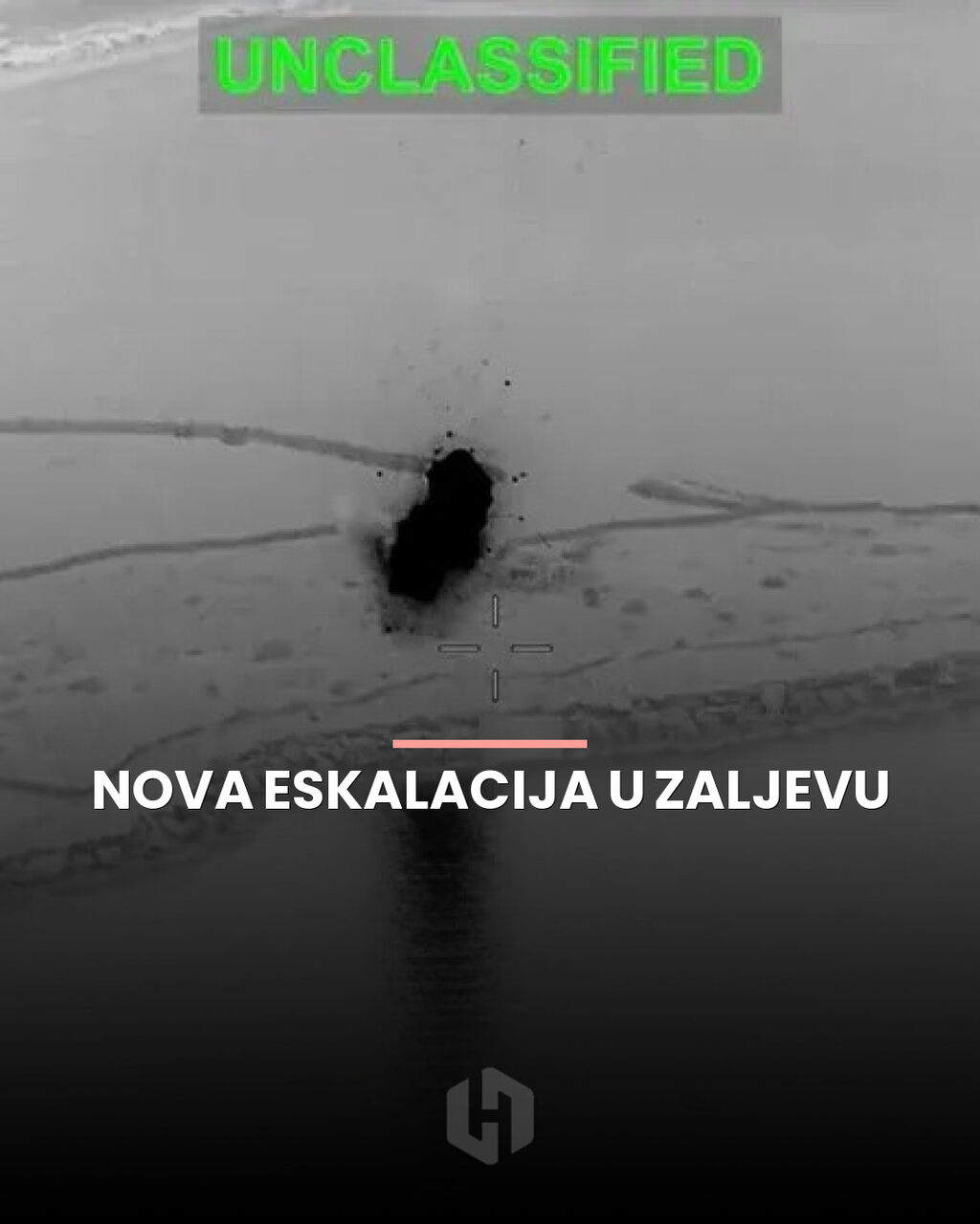 Nova eskalacija u Zaljevu