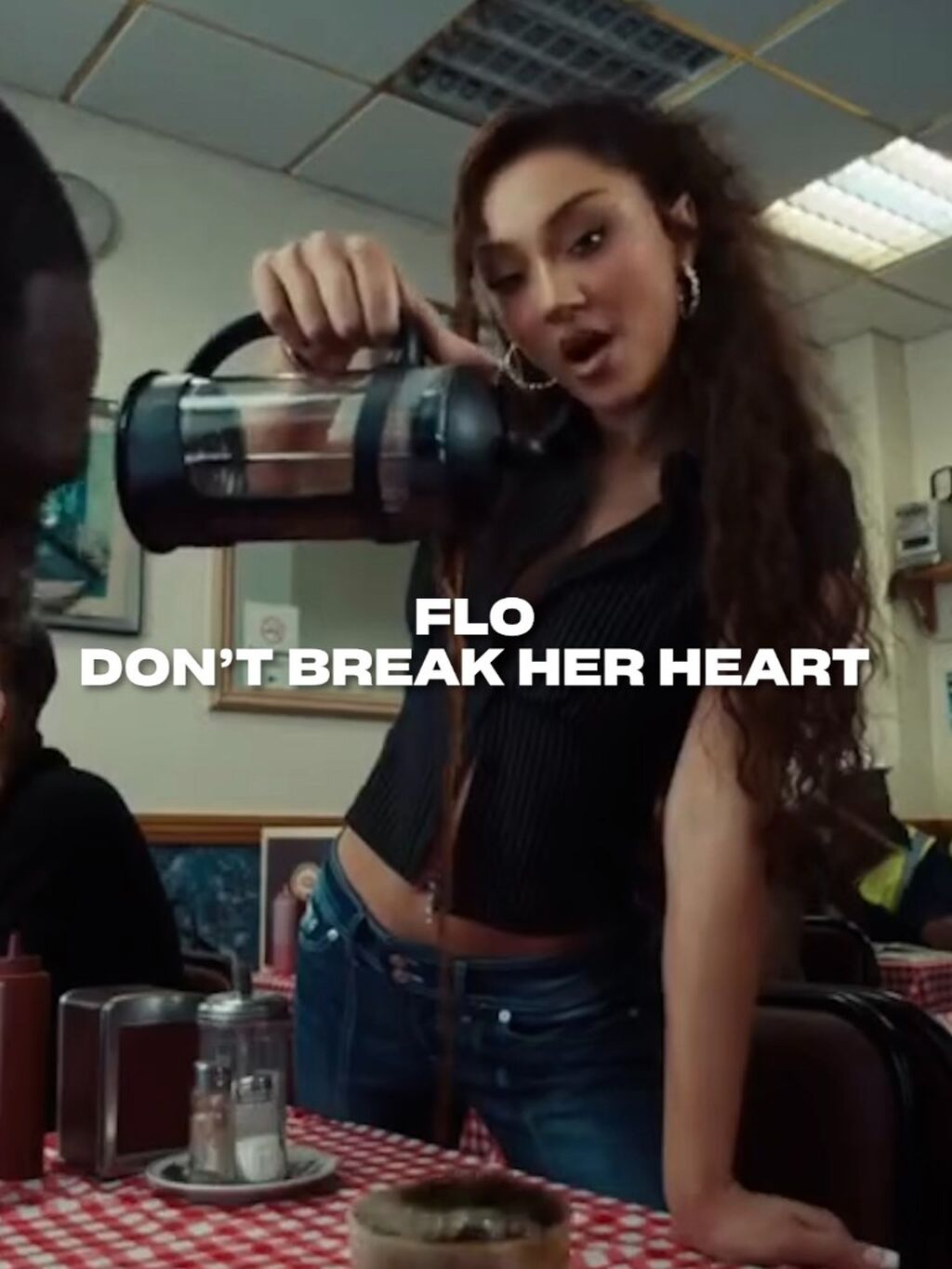 OUT NOW: FLO - 'DON'T BREAK HER HEART'