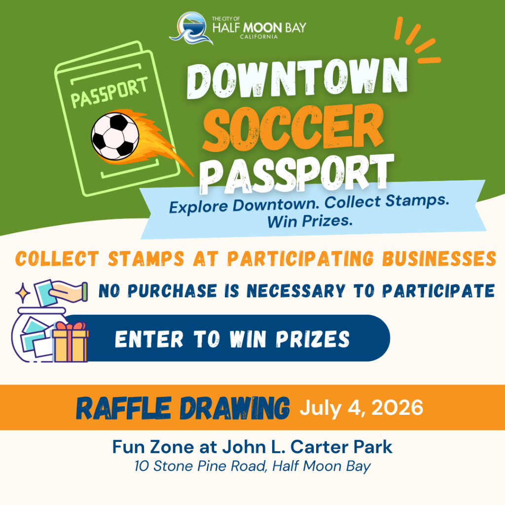 Downtown Soccer Passport 