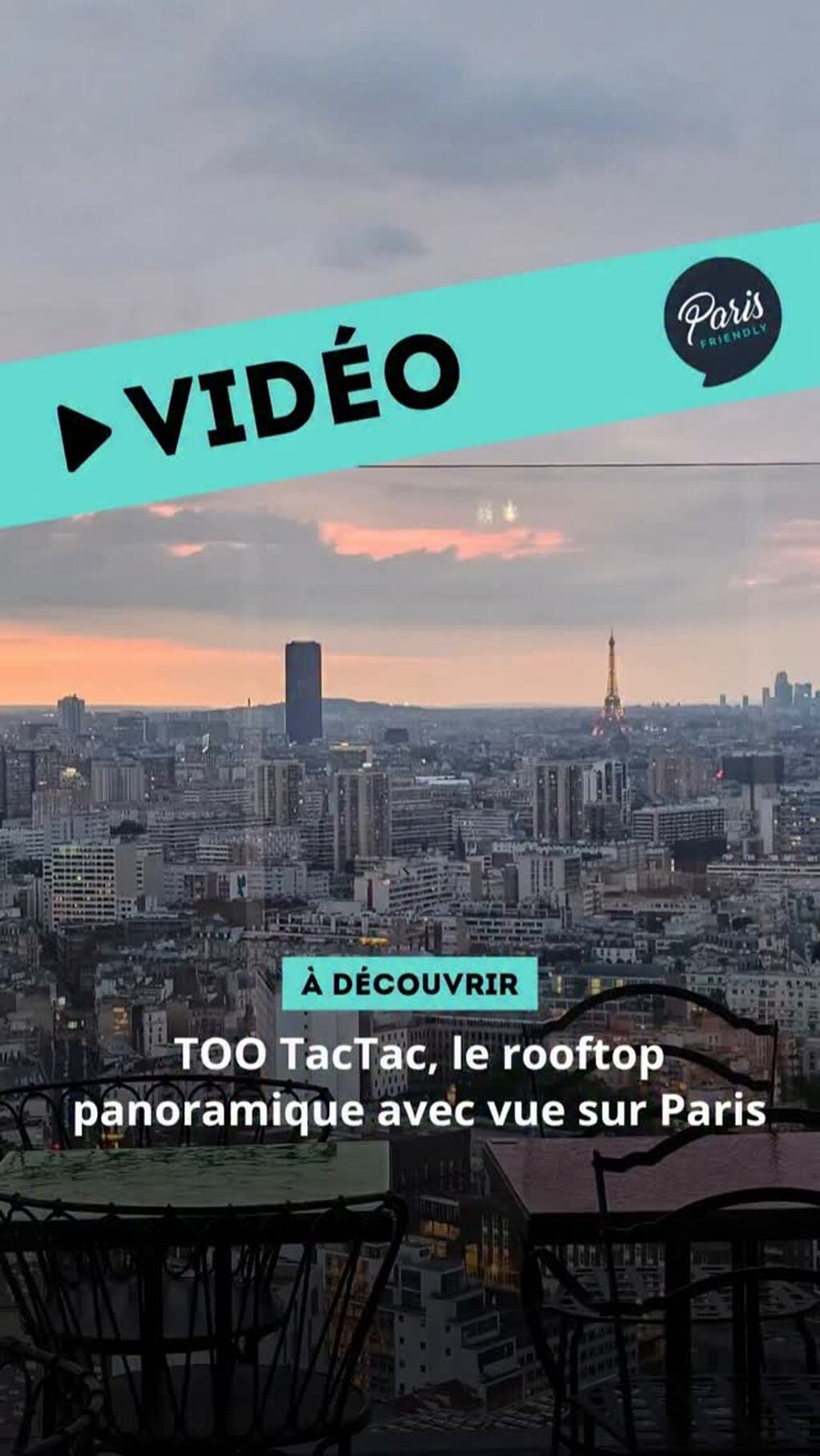 Rooftop TacTac