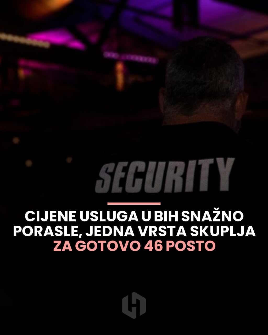 Cijene usluga u BiH snažno porasle, jedna vrsta skuplja za gotovo 46 posto
