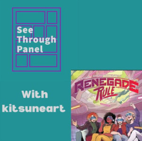🎙️Podcast interview with See Through Panel