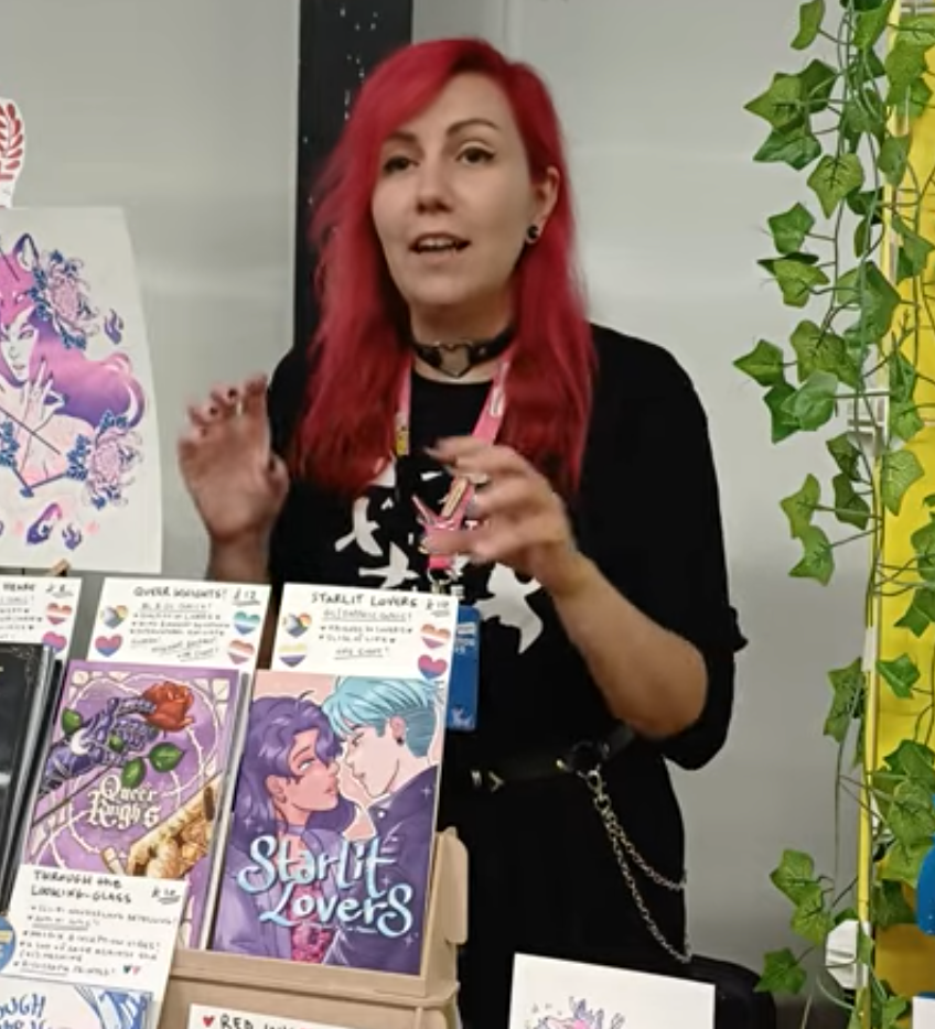 🎙️Thought Bubble interview 2025 