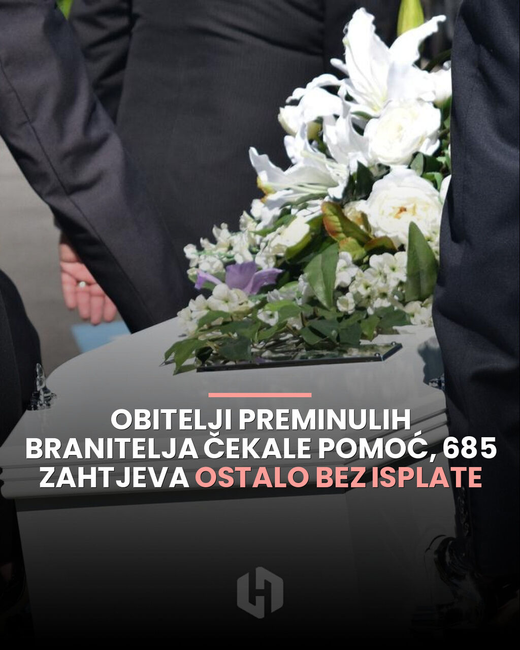 Obitelji preminulih branitelja čekale pomoć, 685 zahtjeva ostalo bez isplate