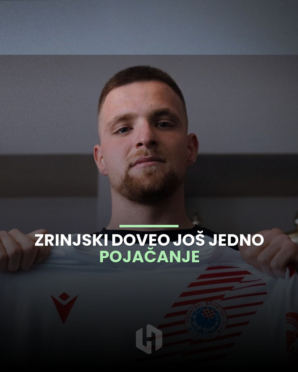 Zrinjski doveo jo&scaron; jedno pojačanje