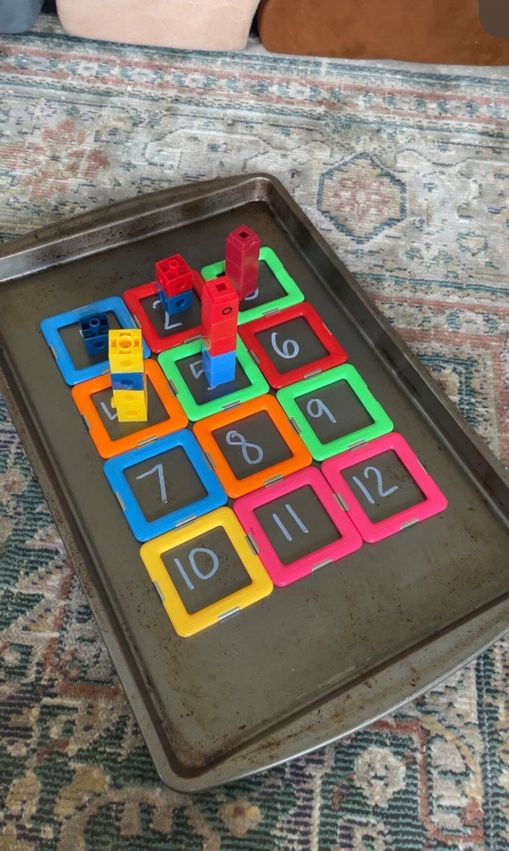 Building Number Sense Through Play 